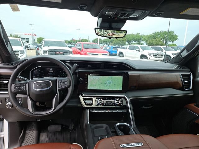 Used 2025 GMC Sierra 2500 Denali Ultimate AWD/4WD image 21