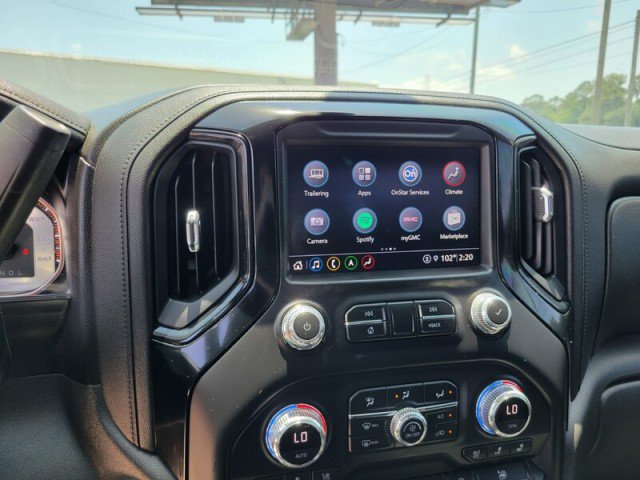 Used 2021 GMC Sierra 1500 SLT w/ SLT Premium Plus Package AWD/4WD image 18