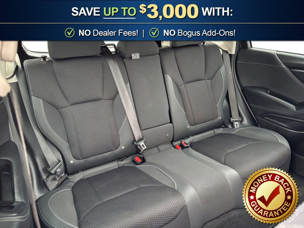 Used 2022 Subaru Forester Premium image 23