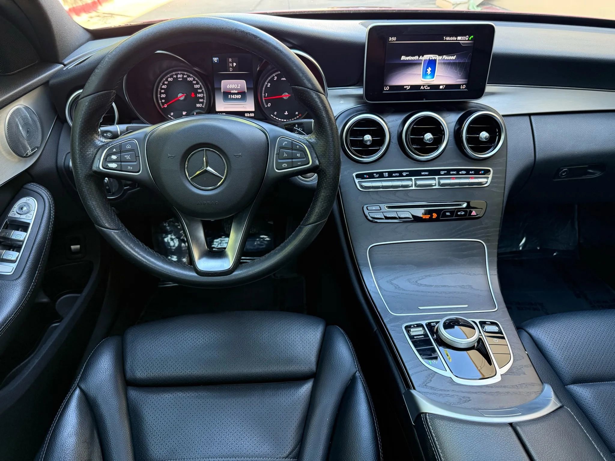 Used 2018 Mercedes-Benz C 300 Sedan w/ Premium Package image 12