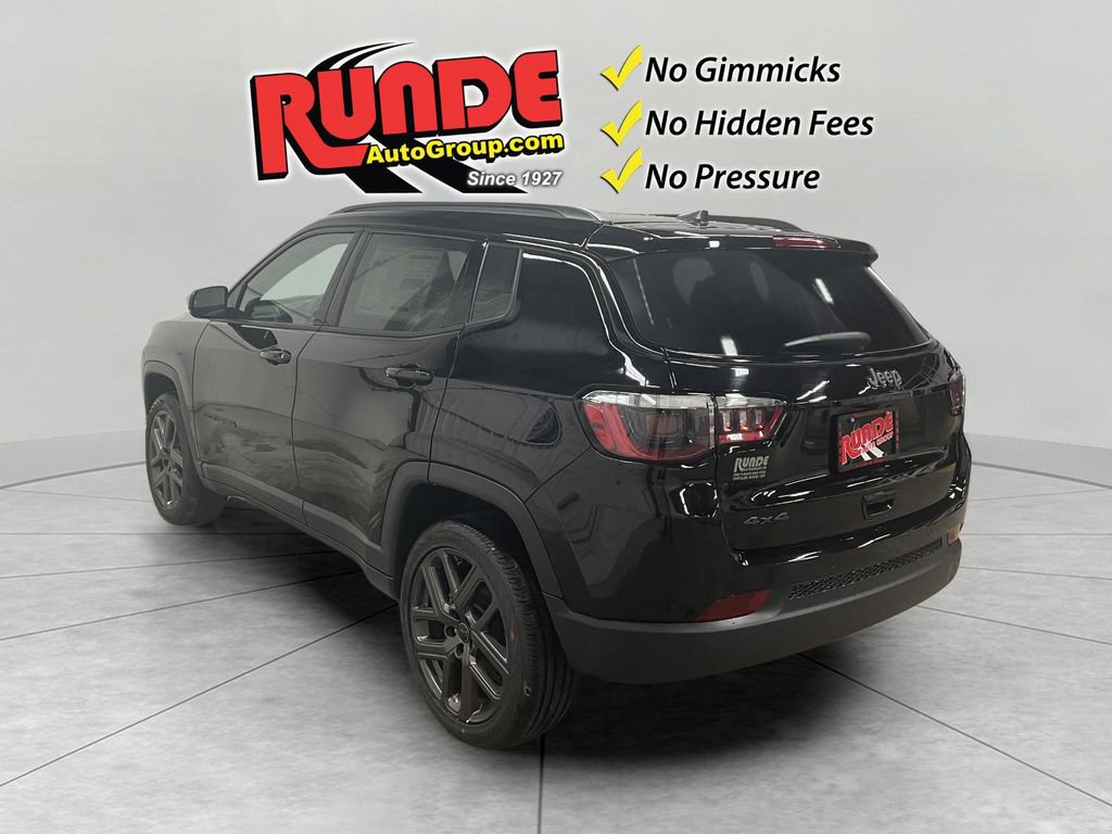 New 2026 Jeep Compass Limited image 5