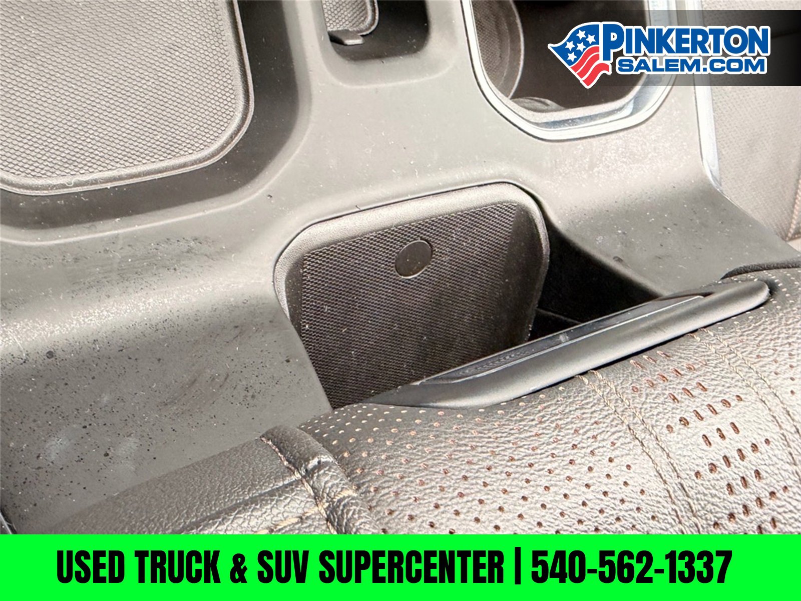 Used 2025 Chevrolet Silverado 1500 High Country w/ High Country Premium Package image 32