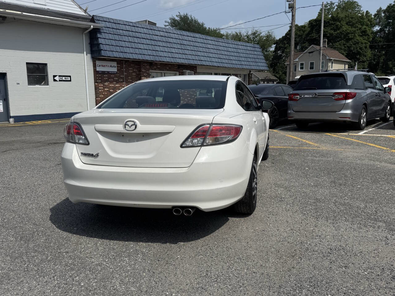 Used 2010 MAZDA MAZDA6 i Sport image 13