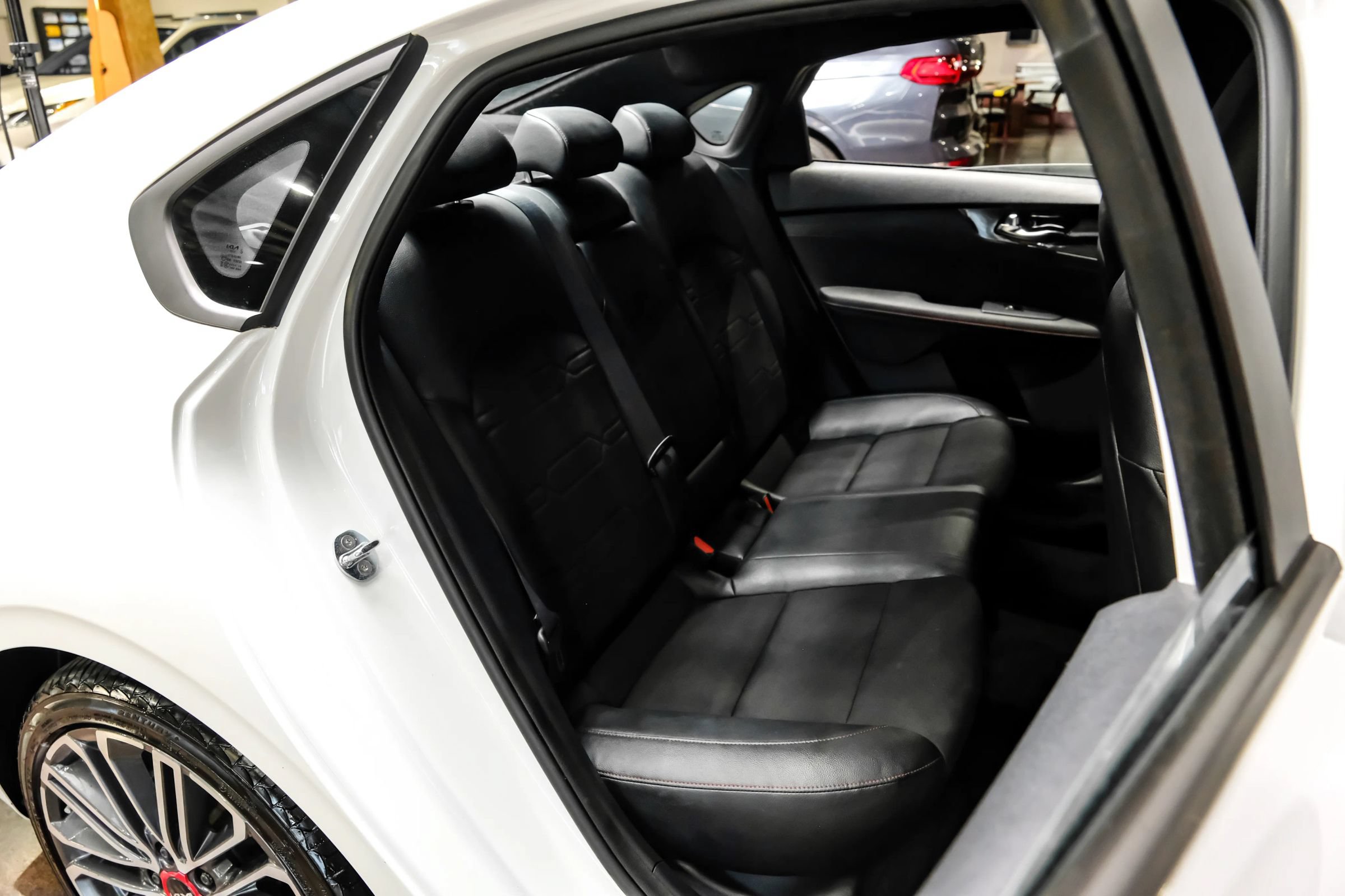 Used 2022 Kia Forte GT FWD image 33