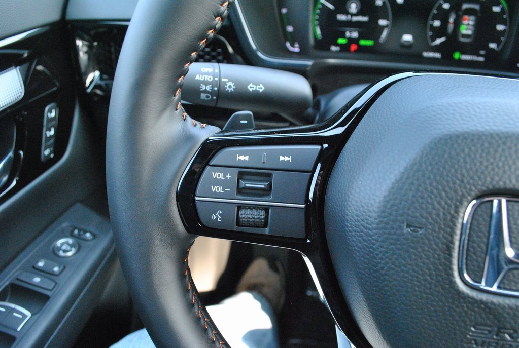 New 2026 Honda CR-V Sport Touring image 10