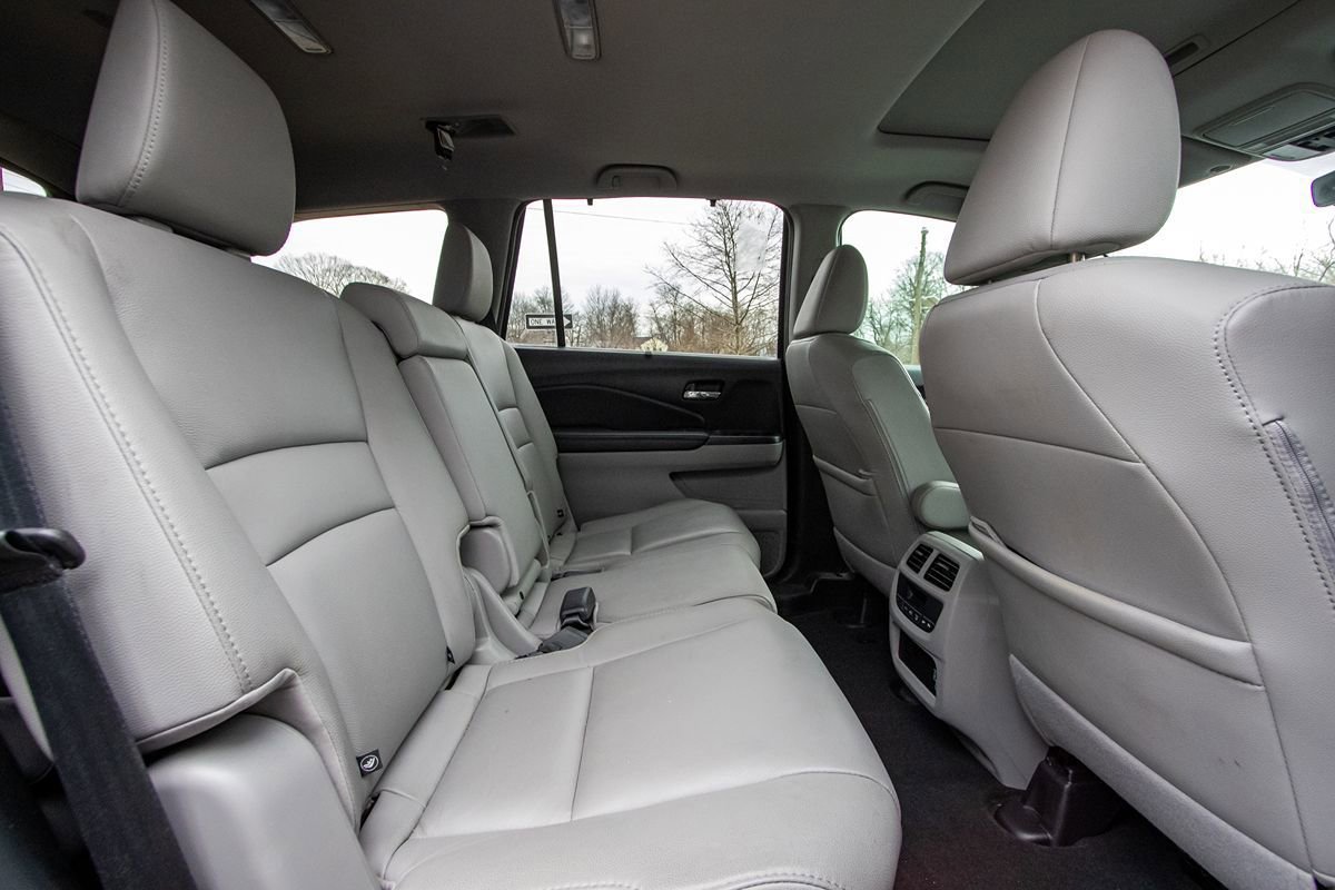 Used 2021 Honda Pilot EX-L image 24