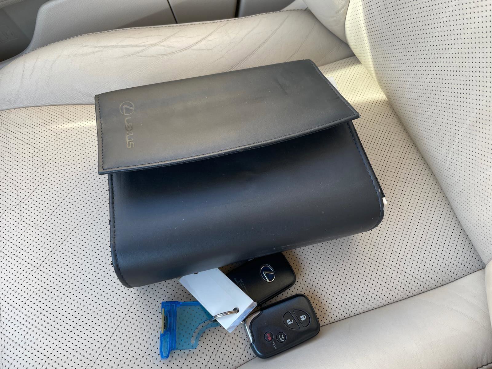 Used 2013 Lexus RX 450h AWD w/ Navigation Pkg image 5