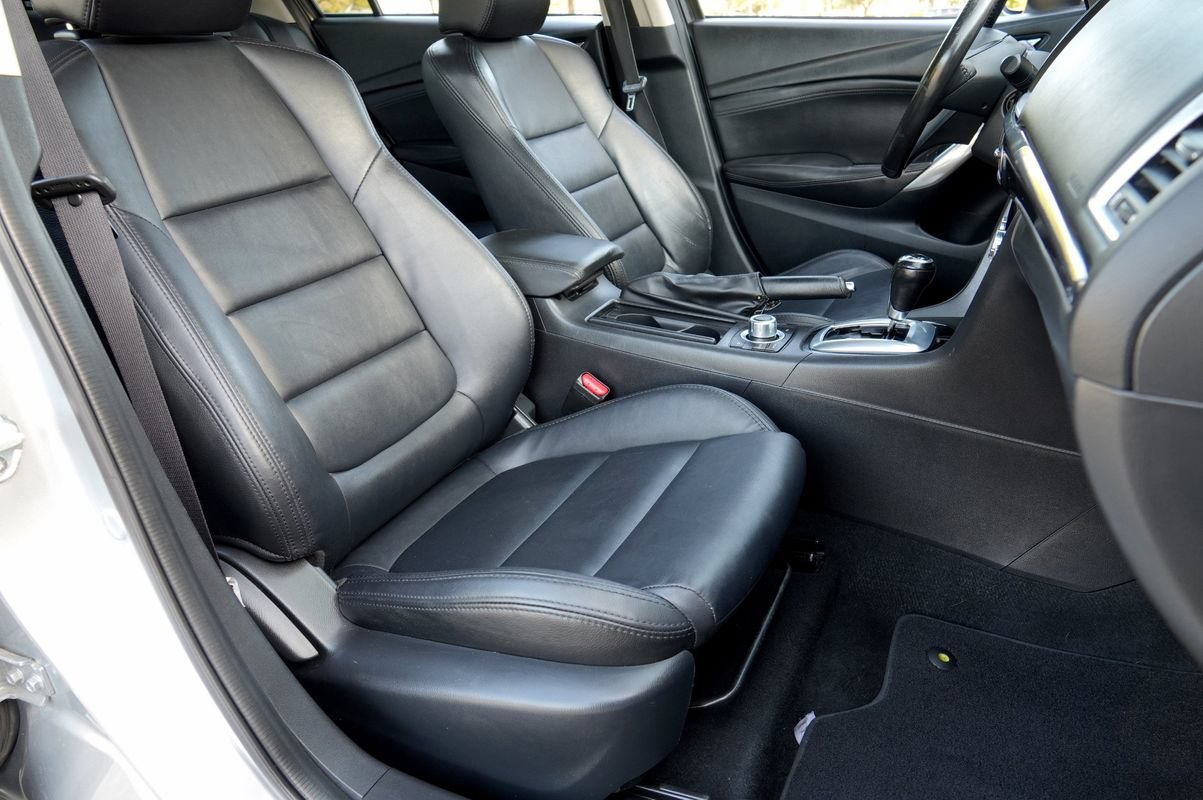 Used 2014 MAZDA MAZDA6 Touring w/ Touring Technology Package FWD image 8