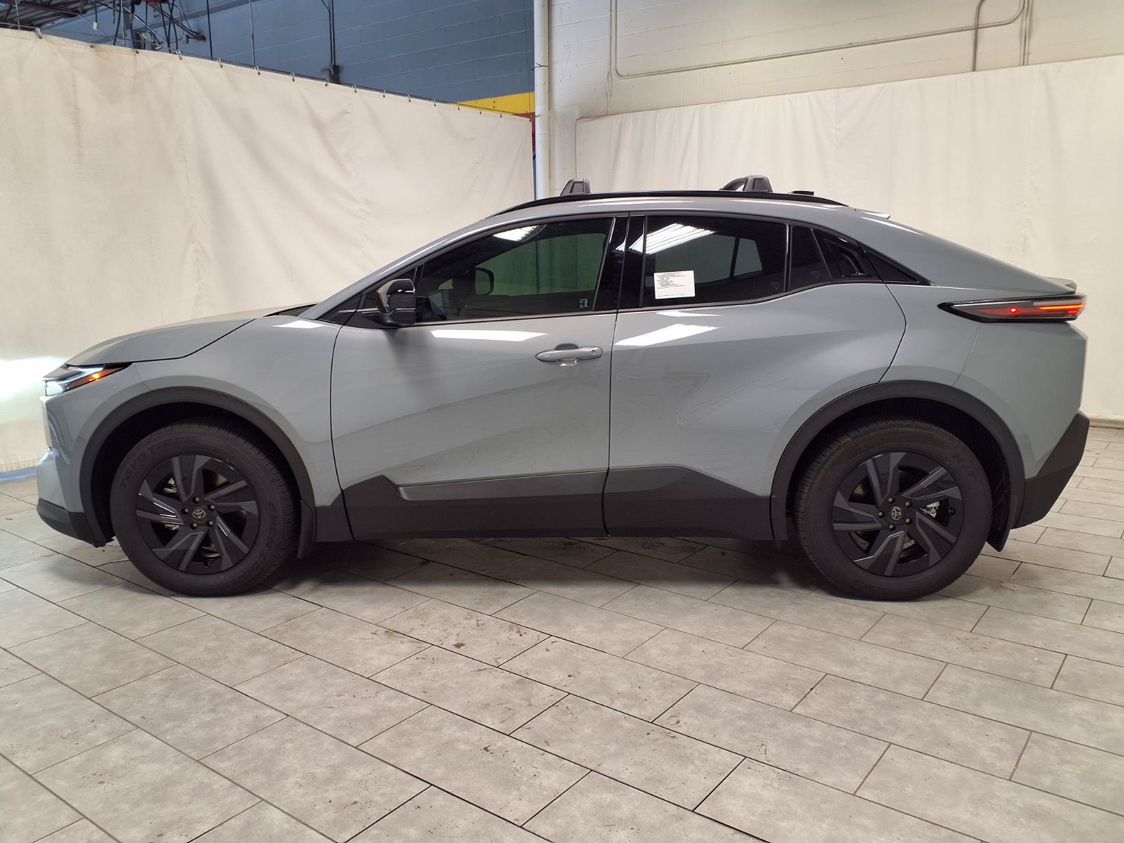 New 2026 Toyota C-HR AWD/4WD image 6