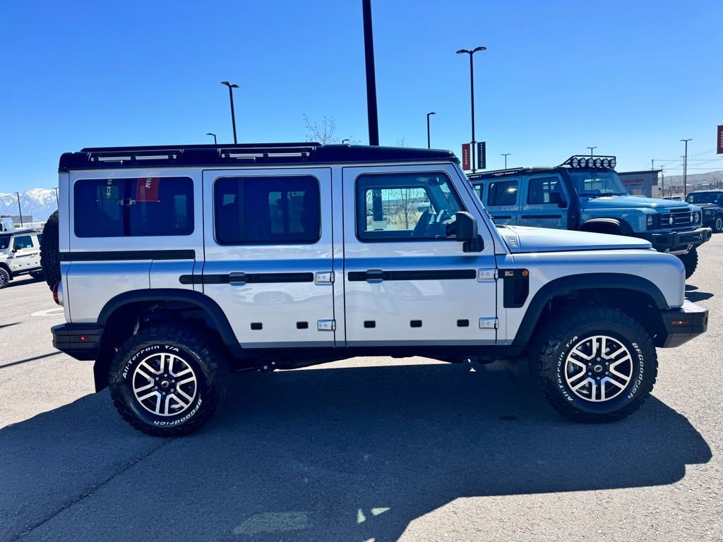 New 2026 INEOS Grenadier Fieldmaster Edition image 6