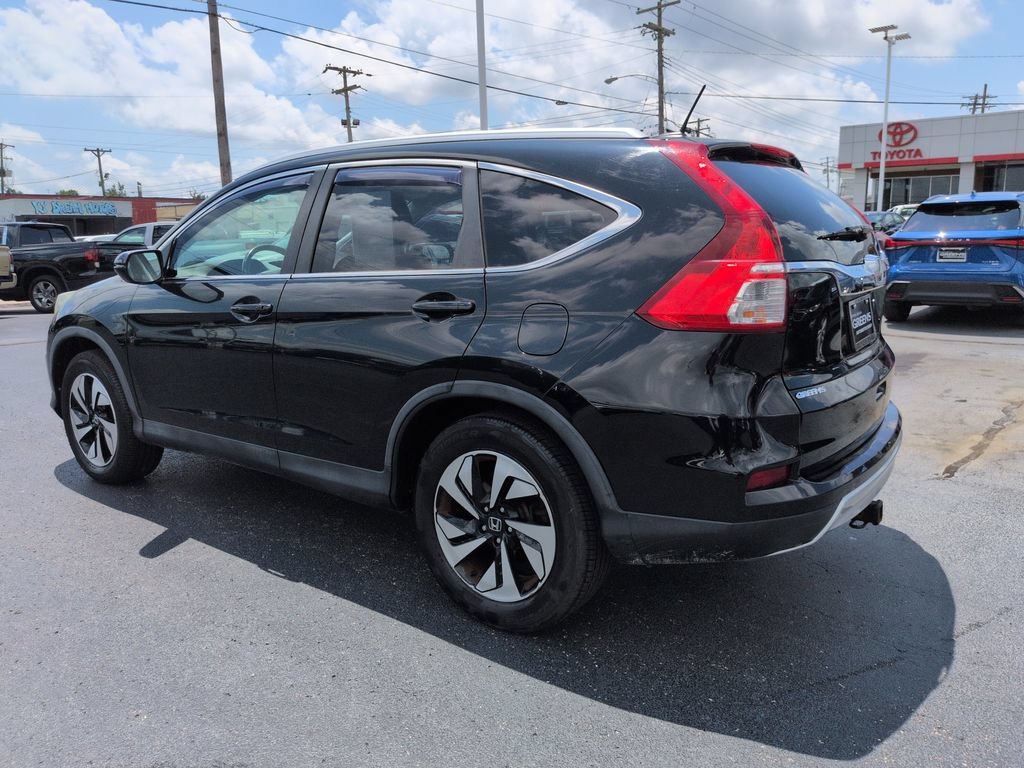 Used 2015 Honda CR-V Touring image 4