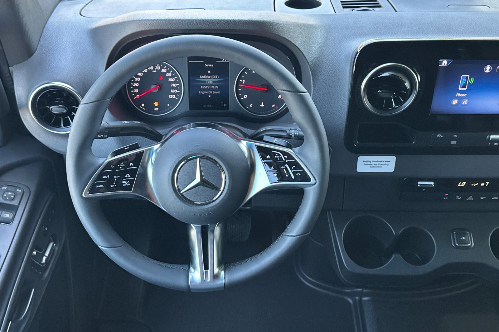 New 2026 Mercedes-Benz Sprinter 3500 image 13