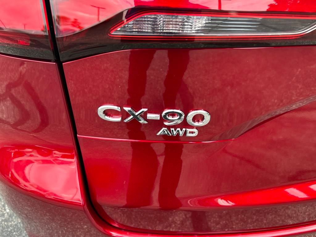 New 2026 MAZDA CX-90 3.3 Turbo w/ Preferred Package image 10