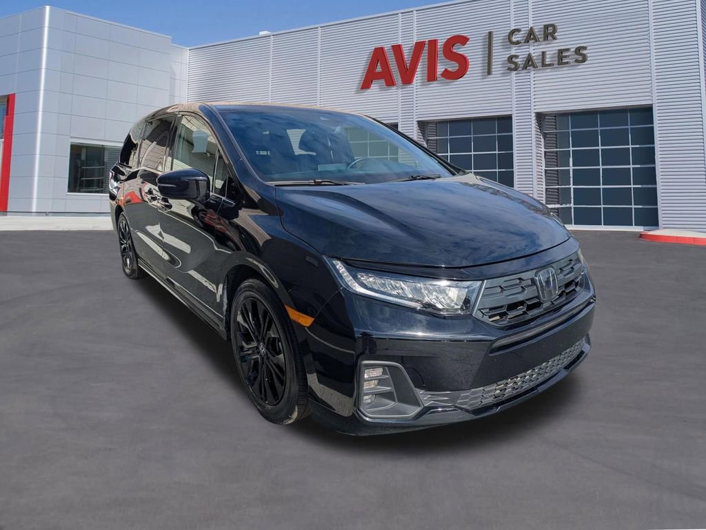 Used 2025 Honda Odyssey Sport-L image 3