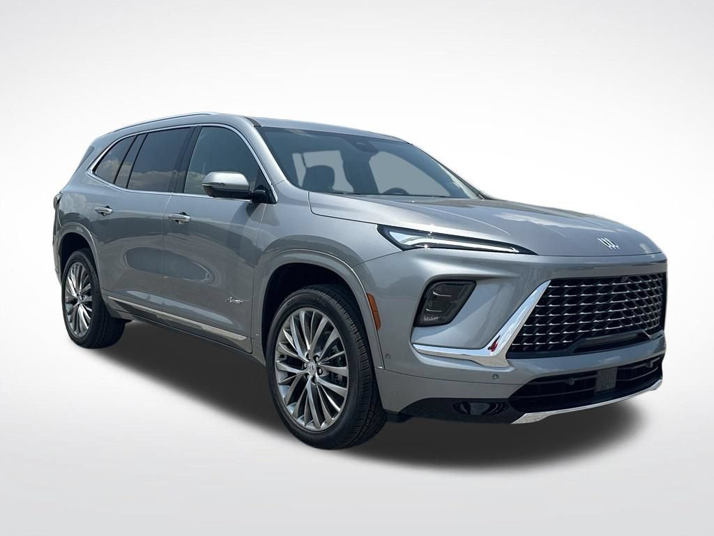 New 2026 Buick Enclave Avenir w/ Super Cruise Package FWD image 8
