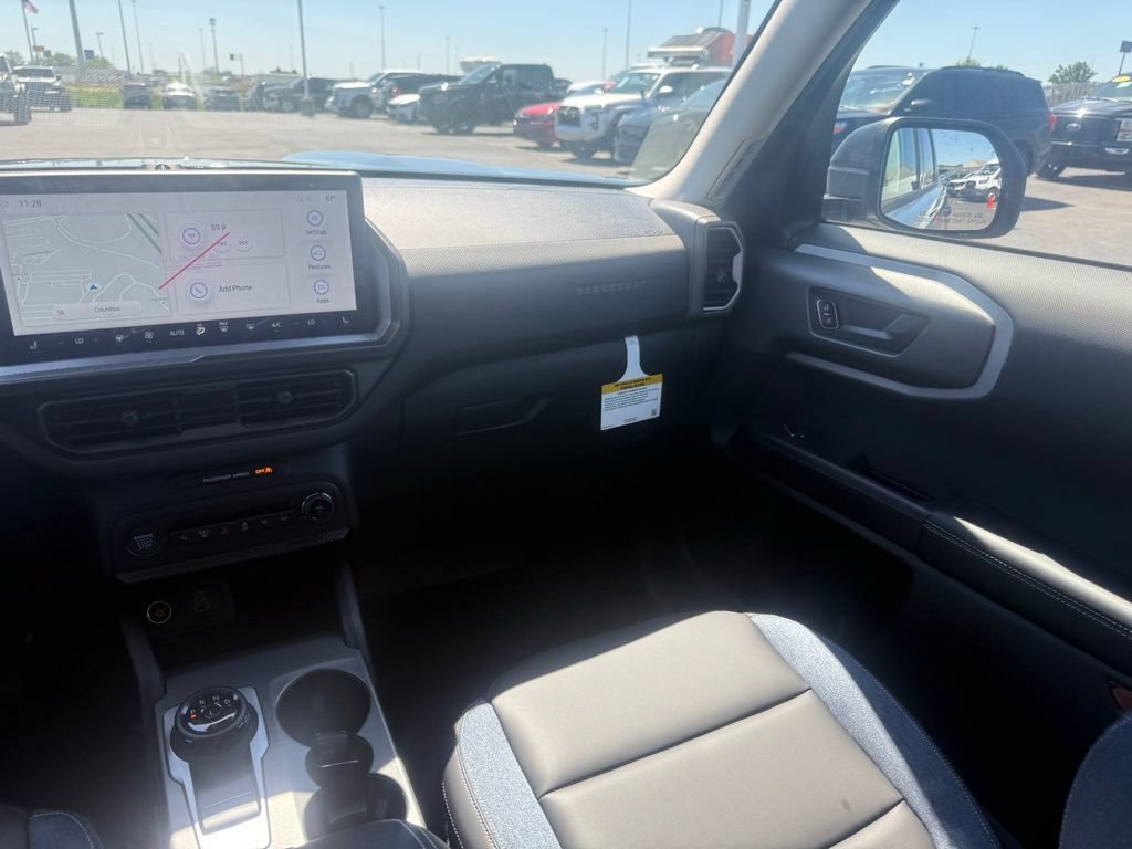 New 2026 Ford Bronco Sport Outer Banks w/ Outer Banks Tech Package+ AWD/4WD image 35