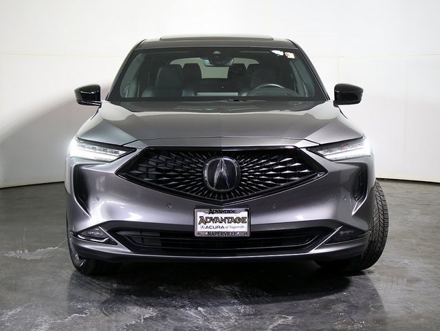 Certified 2022 Acura MDX A-Spec image 9