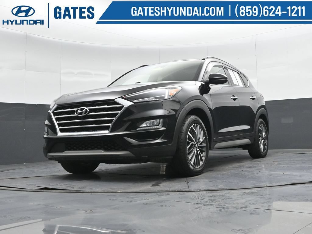 Used 2020 Hyundai Tucson Ultimate AWD/4WD image 45