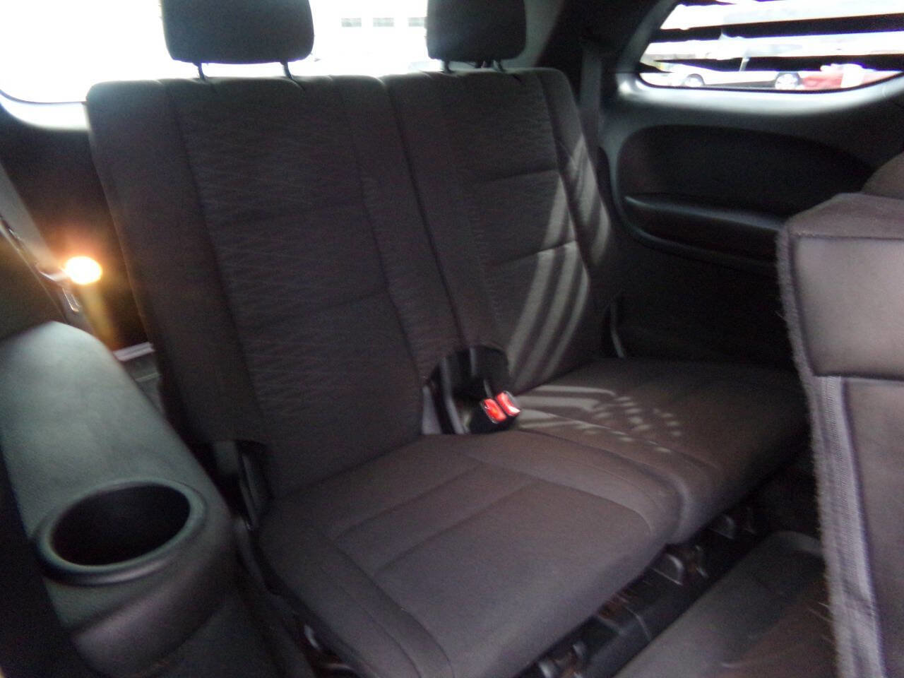 Used 2018 Dodge Durango SXT w/ Quick Order Package 2BB image 33