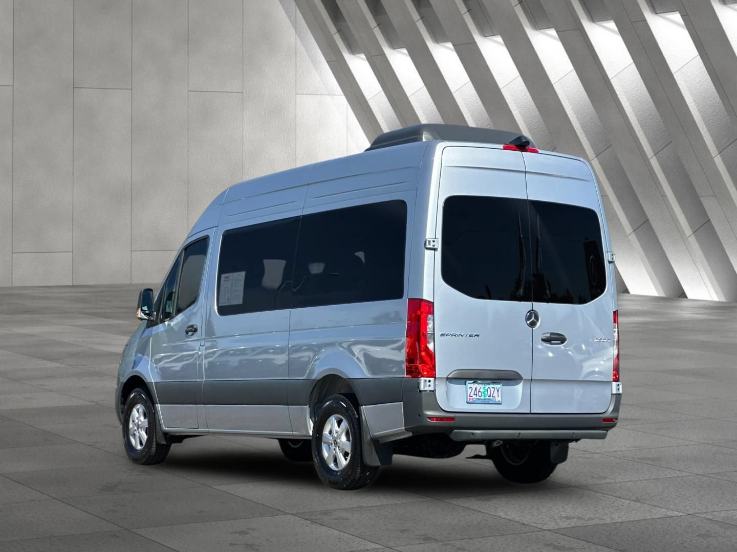 Used 2025 Mercedes-Benz Sprinter 2500 image 6