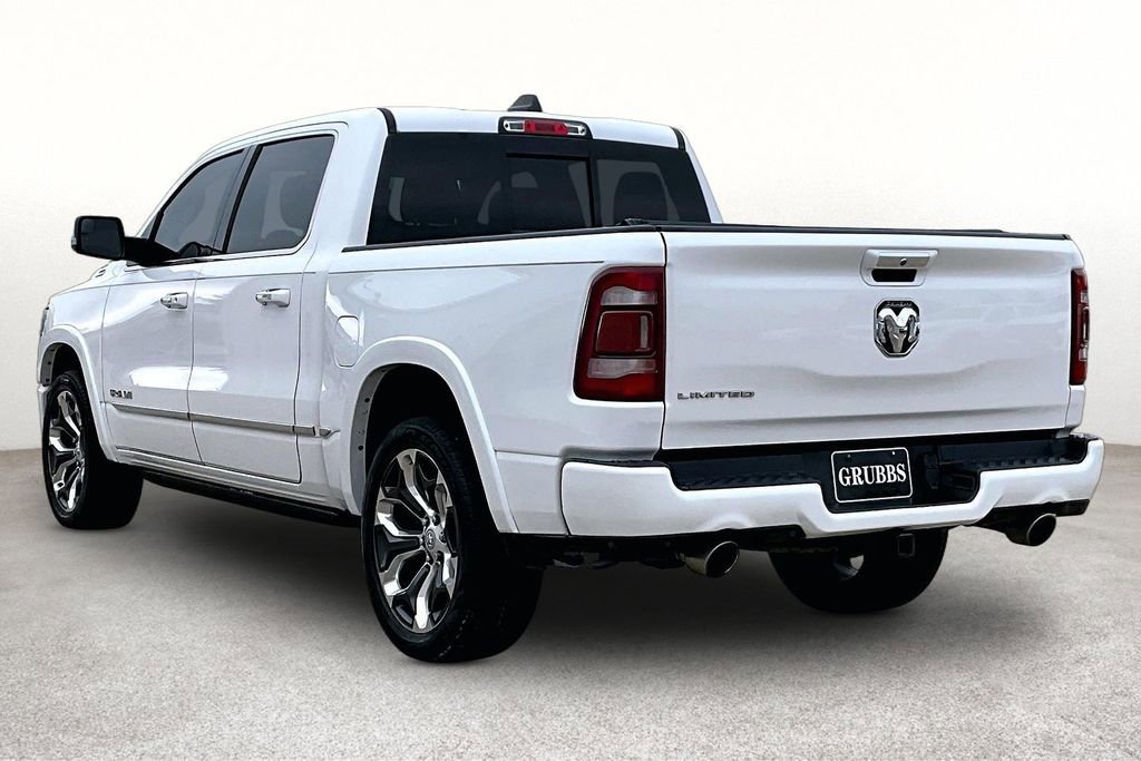 Used 2021 RAM 1500 Limited RWD image 15