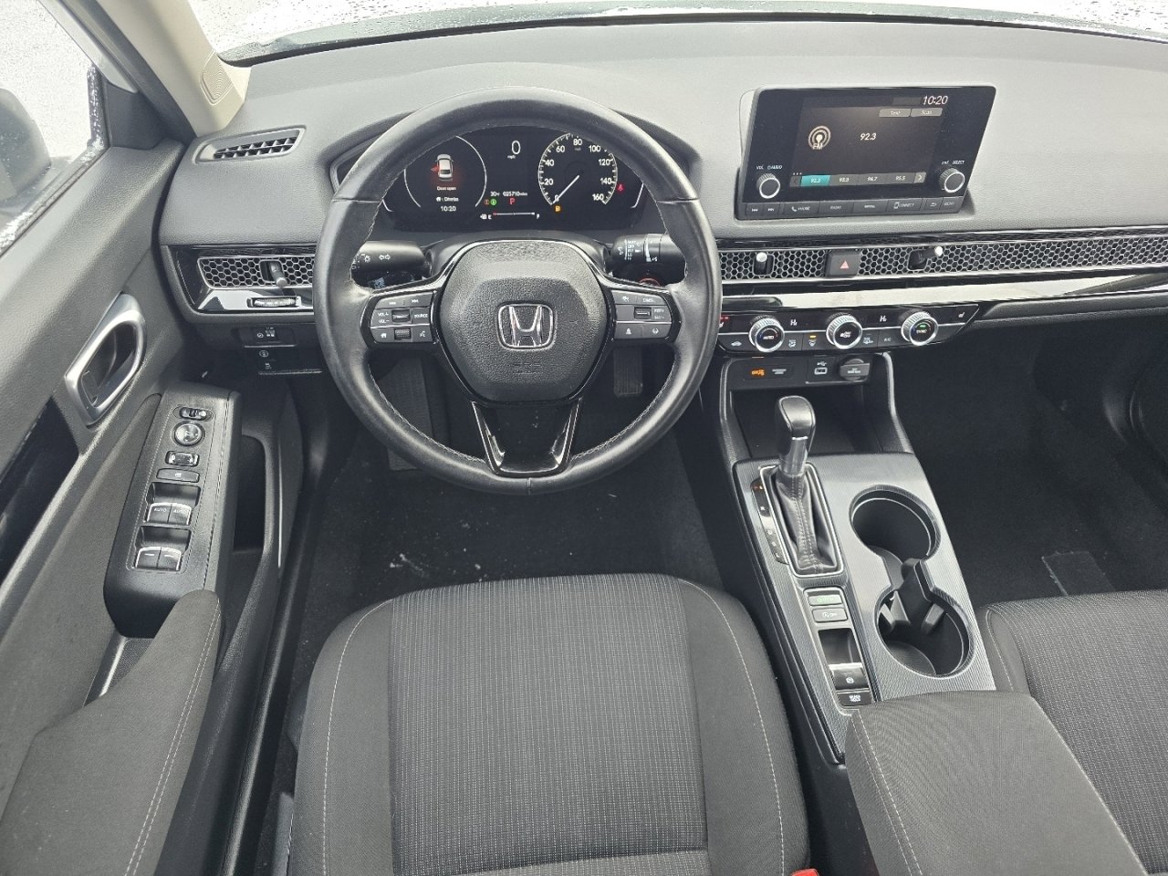 Certified 2023 Honda Civic EX image 26