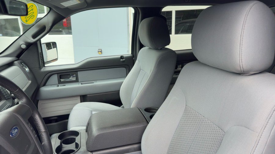 Used 2013 Ford F150 XLT w/ Mid Equipment Group AWD/4WD image 10