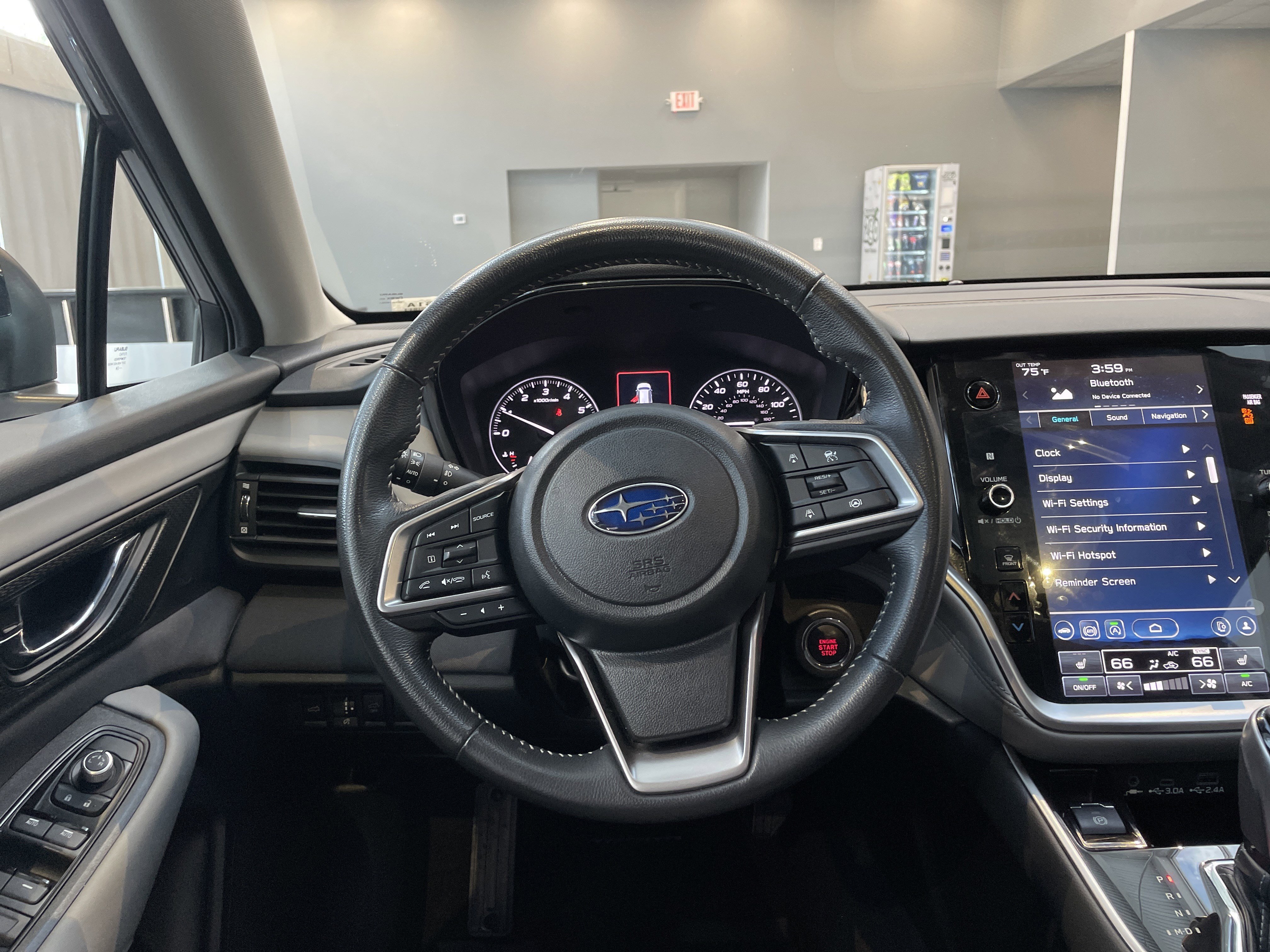 Used 2025 Subaru Outback Premium w/ Popular Package #1A AWD/4WD image 23