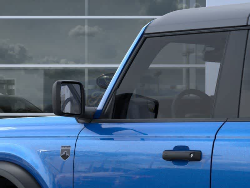 New 2026 Ford Bronco Big Bend AWD/4WD image 22