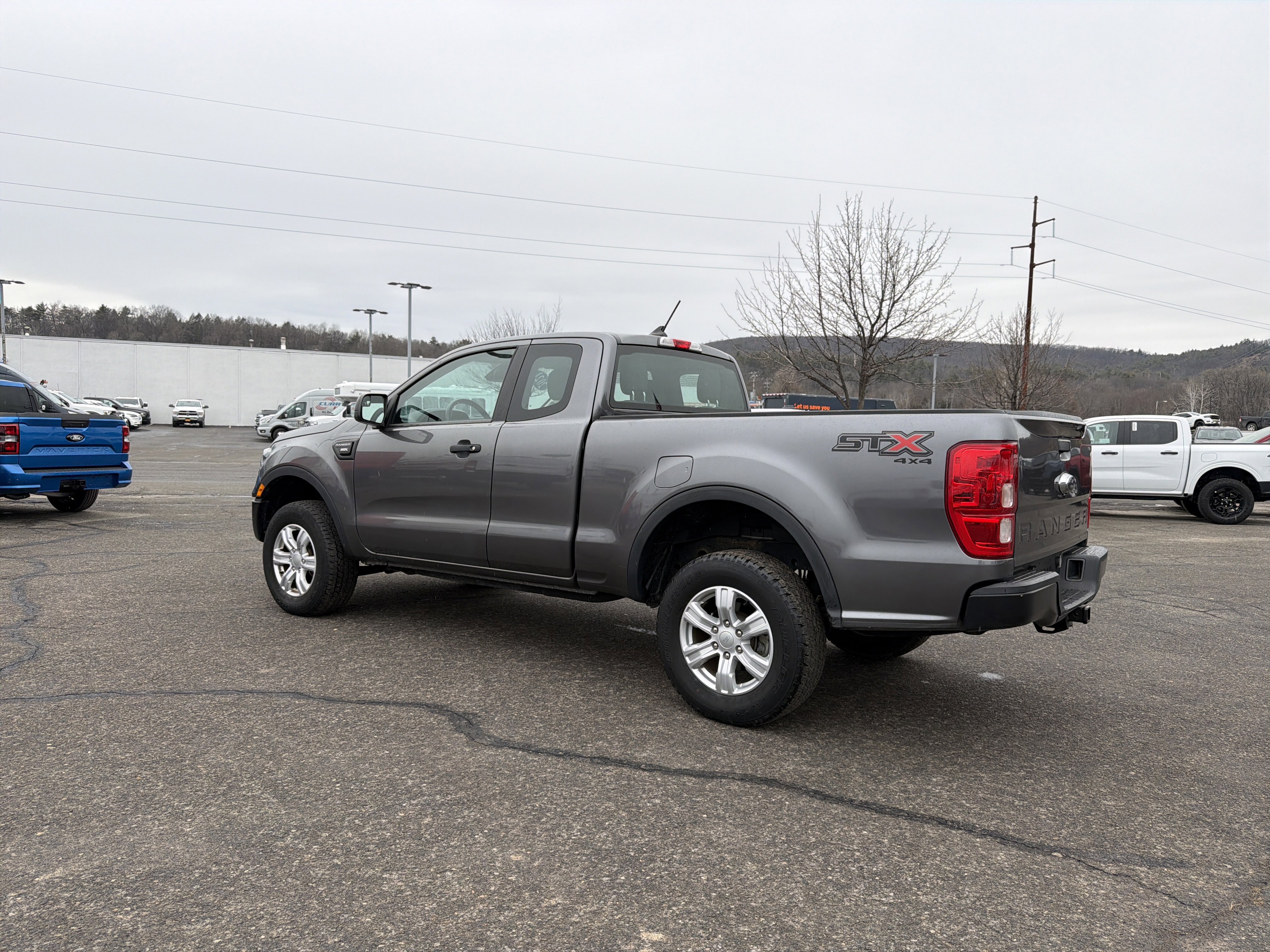 Used 2021 Ford Ranger XL w/ Equipment Group 101A High image 8