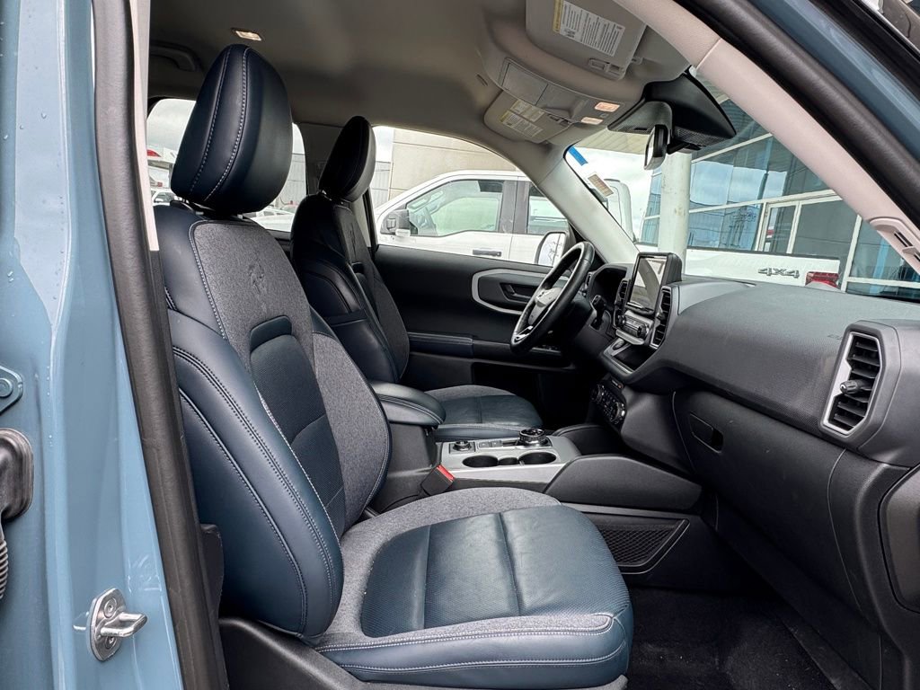 Used 2021 Ford Bronco Sport Outer Banks image 27