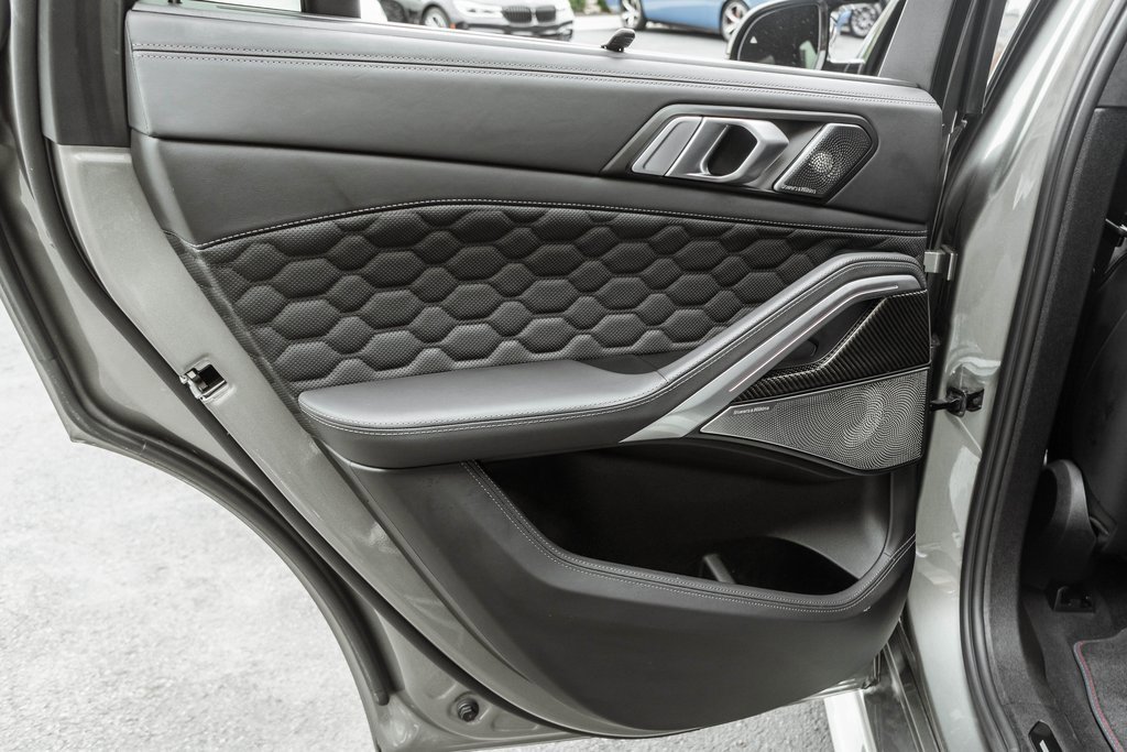 Used 2023 BMW X6 M w/ Competition Package image 40