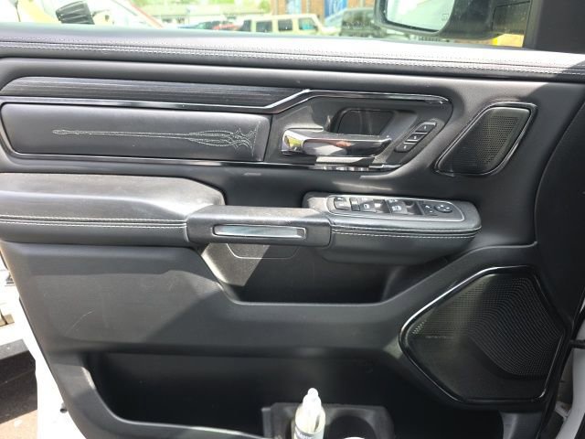 Used 2022 RAM 1500 Limited w/ Night Edition AWD/4WD image 16