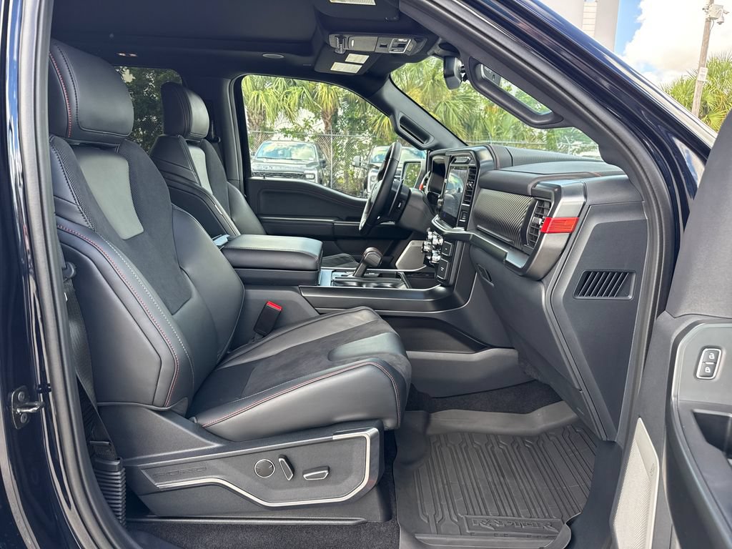 Used 2026 Ford F150 Raptor AWD/4WD image 29