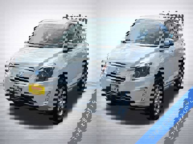 Used 2014 Toyota RAV4 EV FWD image 3