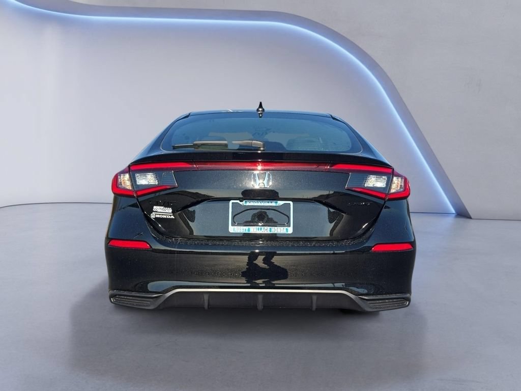 New 2026 Honda Civic Sport image 4