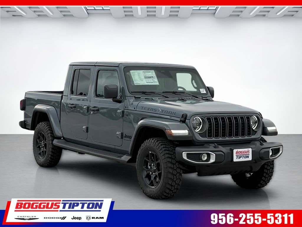 New 2026 Jeep Gladiator Sport