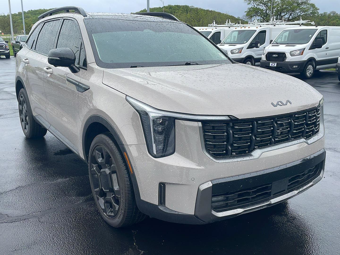 Used 2025 Kia Sorento SX AWD/4WD image 7