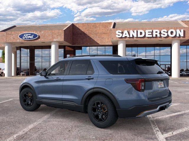 New 2026 Ford Explorer Tremor w/ Tremor Ultimate Package AWD/4WD image 5