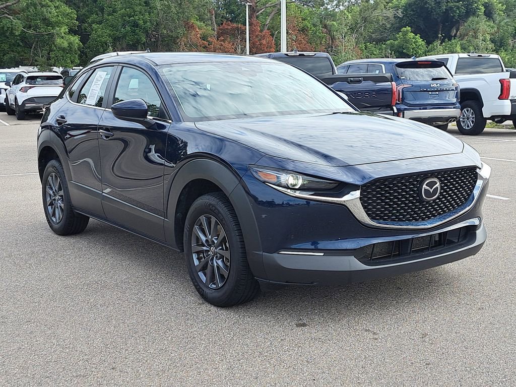 Used 2022 MAZDA CX-30 AWD 2.5 S image 2