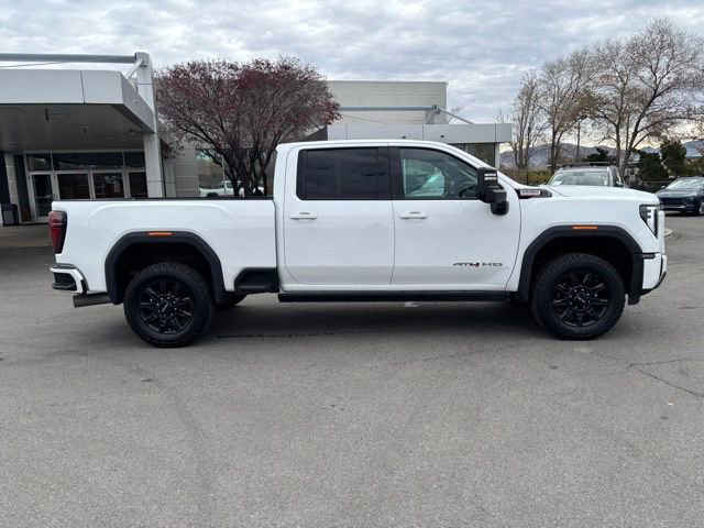 Used 2024 GMC Sierra 2500 AT4 w/ AT4 Premium Plus Package image 9