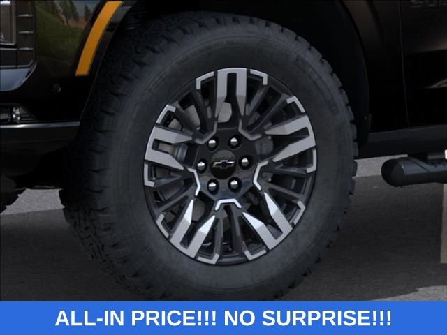 New 2026 Chevrolet Suburban Z71 w/ Comfort Package AWD/4WD image 9