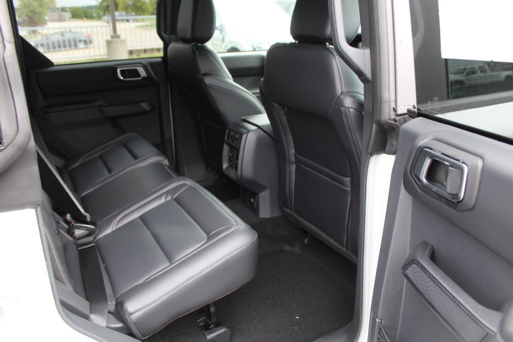 New 2026 Ford Bronco Outer Banks AWD/4WD image 14