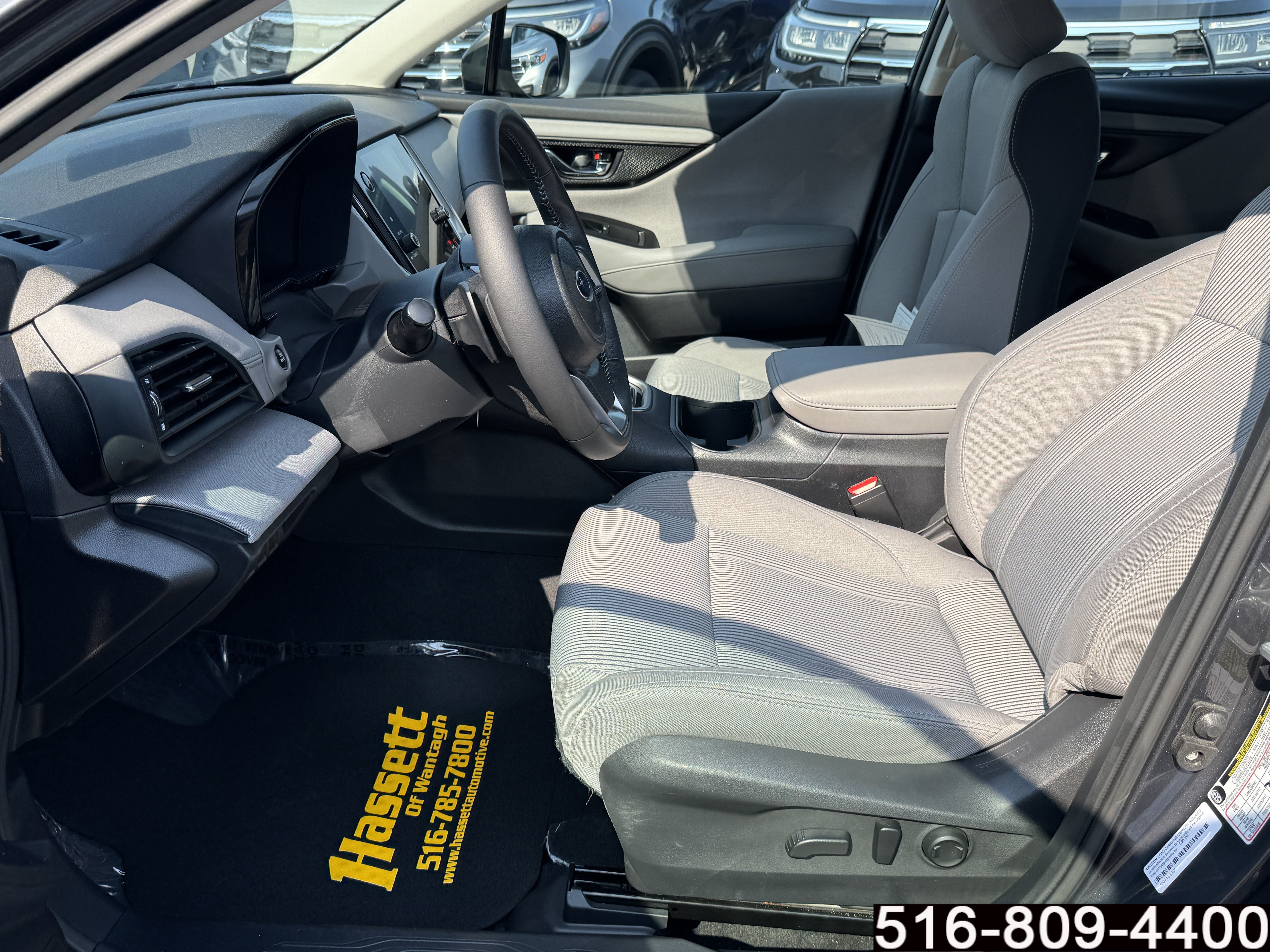 Used 2024 Subaru Legacy Premium AWD/4WD image 26