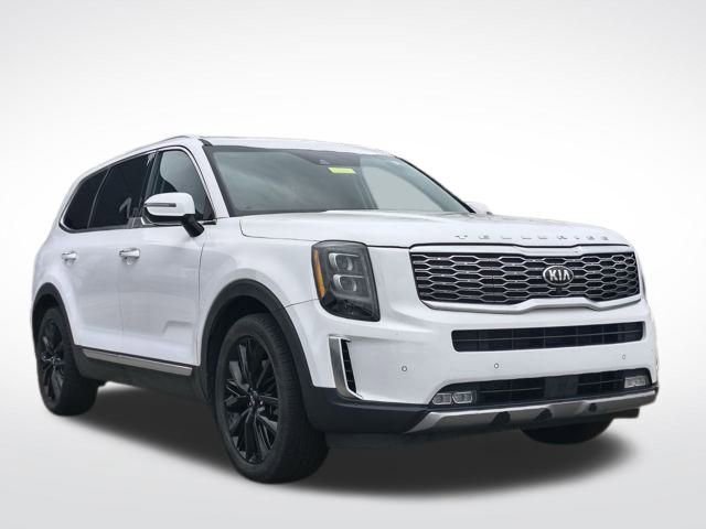 Used 2021 Kia Telluride SX w/ Towing Package