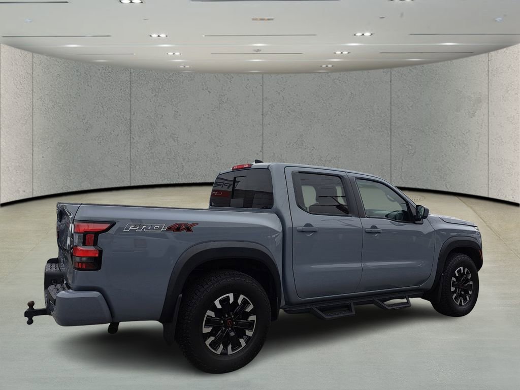 Used 2024 Nissan Frontier PRO-4X w/ Technology Package image 5