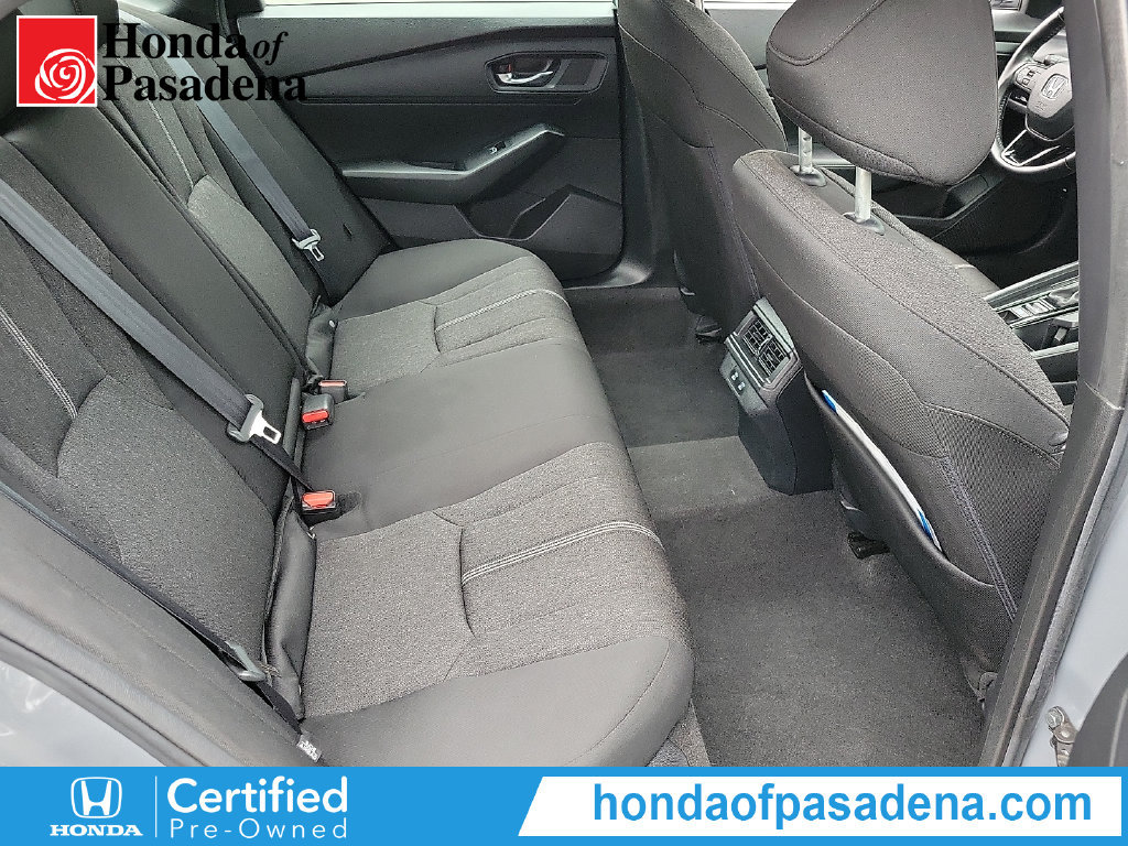 Certified 2025 Honda Accord Sport image 26