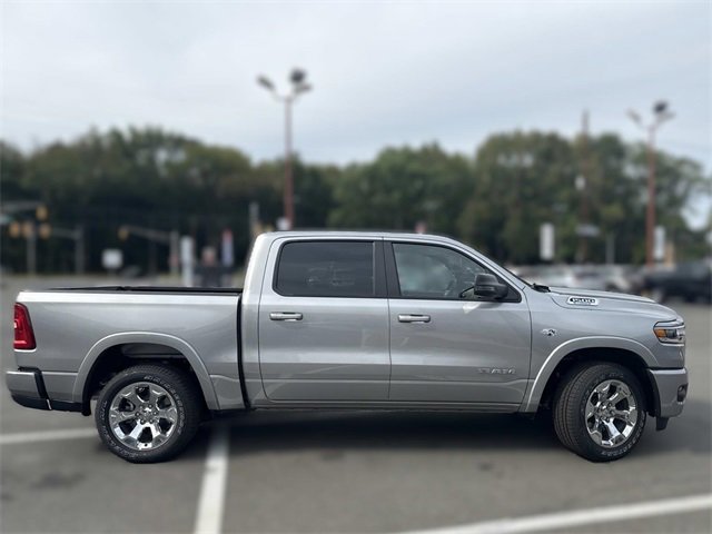 New 2026 RAM 1500 4x4 Crew Cab image 5