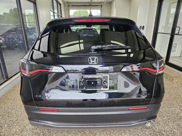 New 2026 Honda HR-V Sport image 3