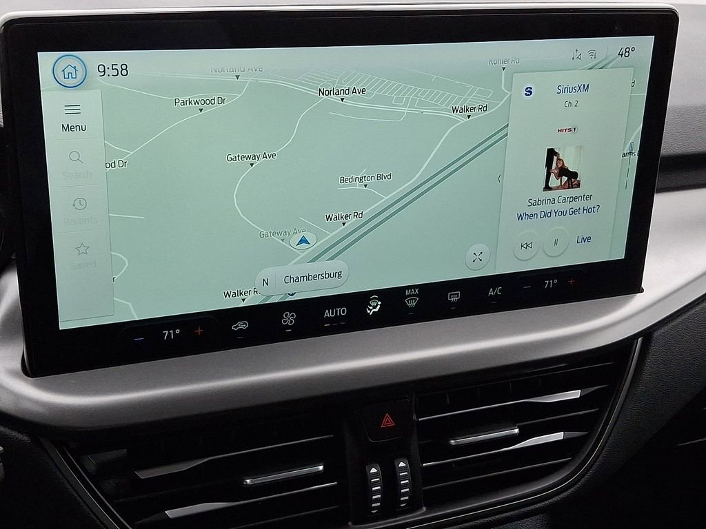 Certified 2025 Ford Escape Active w/ Tech Pack #1 image 16